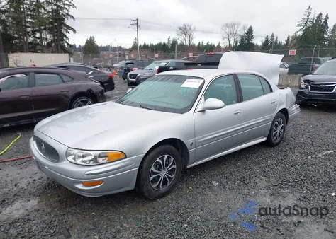 2003 Buick Lesabre Custom z USA, uszkodzony, nr VIN 1G4HP52K53U186119